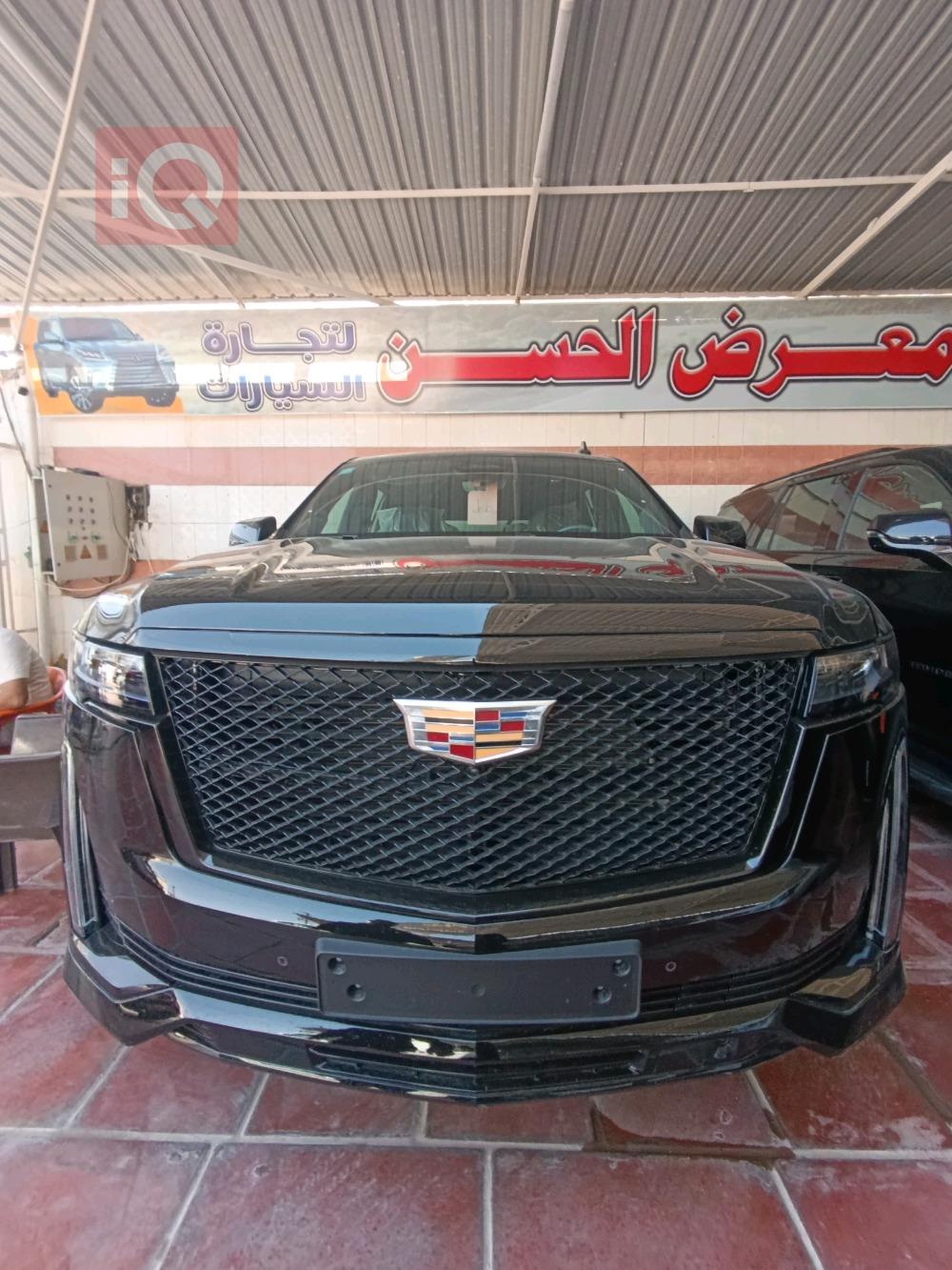 کادیلاک ئێسکەلەید